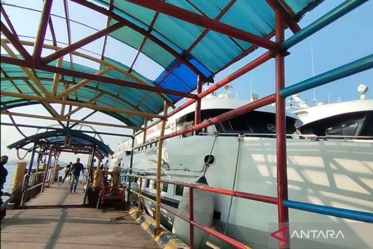 Jepara Bekerja Sama dengan Swasta Perbaiki Pelabuhan Karimunjawa