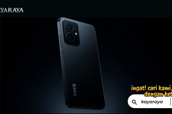 Poco F7 Resmi Rilis di Indonesia: Spesifikasi Snapdragon 8s Gen 4 & Baterai 6.500mAh Harga Hanya Rp5,9 Jutaan poco f7
