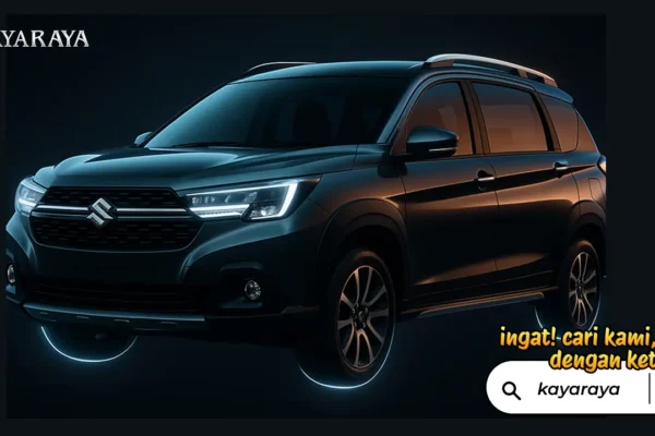 suzuki xl7