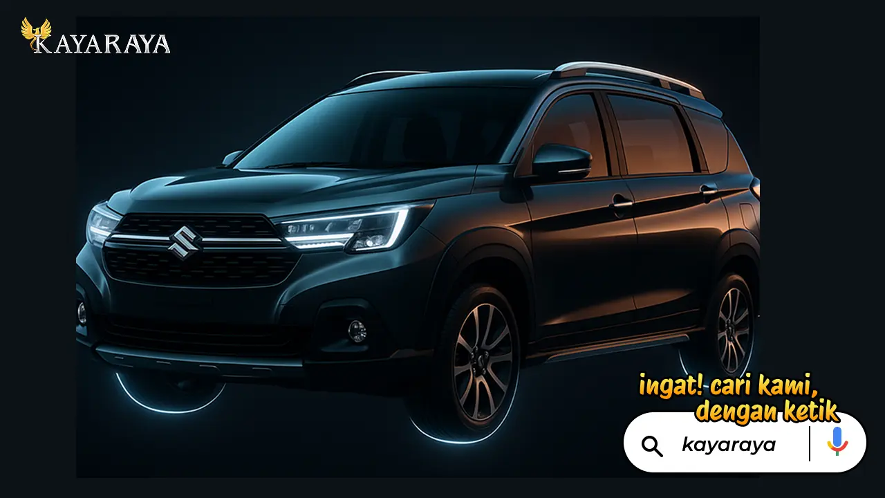 suzuki xl7