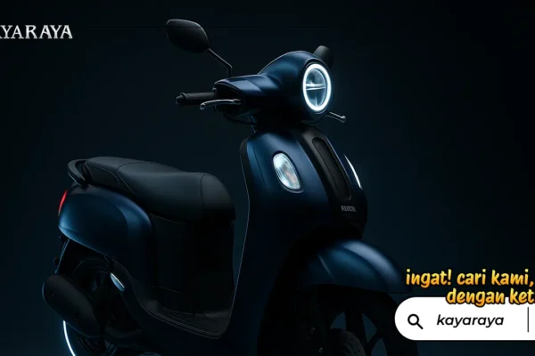 yamaha fazzio