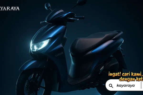 yamaha freego