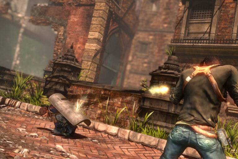 Trik Lengkap Uncharted 2: Among Thieves untuk PS3