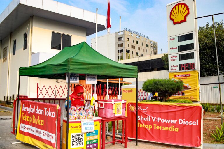 Bahlil Dorong SPBU Swasta Patuh Terhadap Aturan Pemerintah