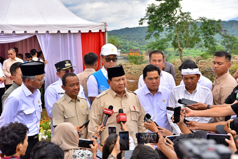 Satu Tahun Bahlil Lahadalia: Energi untuk Keadilan Sosial