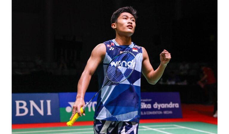 Duel All-Indonesia Hadir di Semifinal Indonesia Masters II