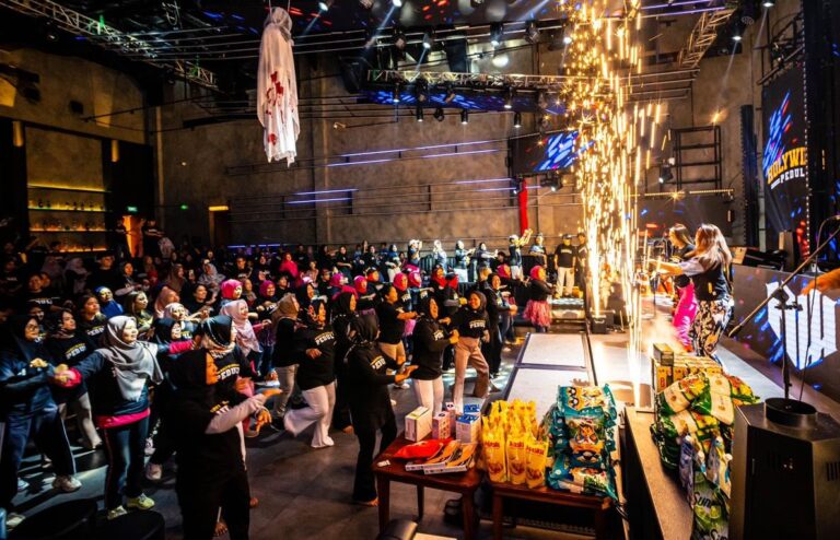 Gerakan Senam Sehat Dorong Masyarakat Untuk Hidup Aktif