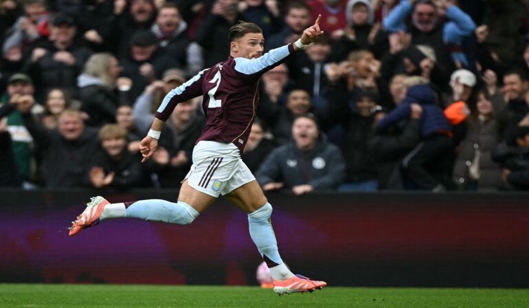 Aston Villa Raih Kemenangan Berkat Gol Tunggal Matty Cash