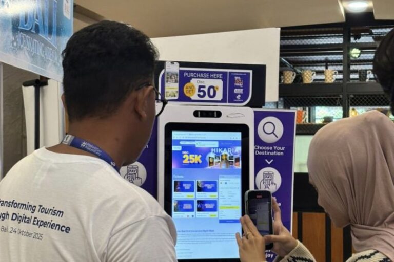 Arah Baru Digitalisasi untuk Pariwisata Indonesia