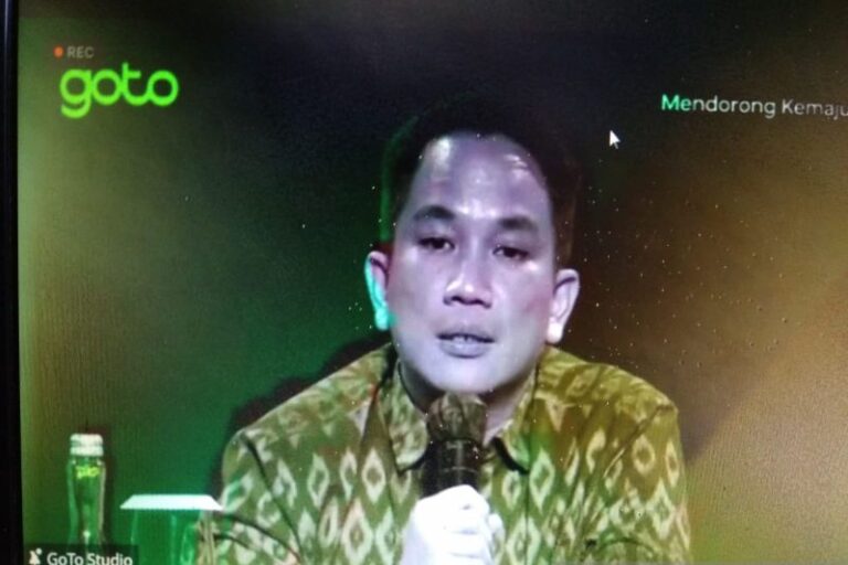 GoTo Catat Kenaikan Pendapatan Bersih 21% di Kuartal III-2025