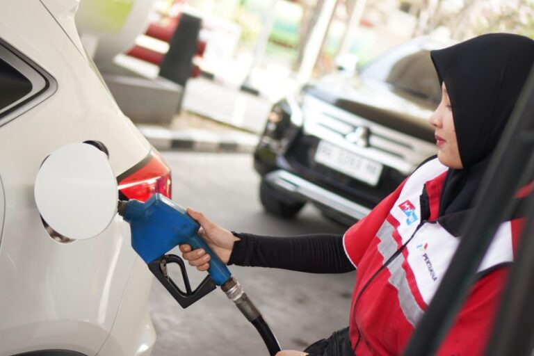 Harga Pertamina Dex Series Naik Mulai 1 Oktober 2023