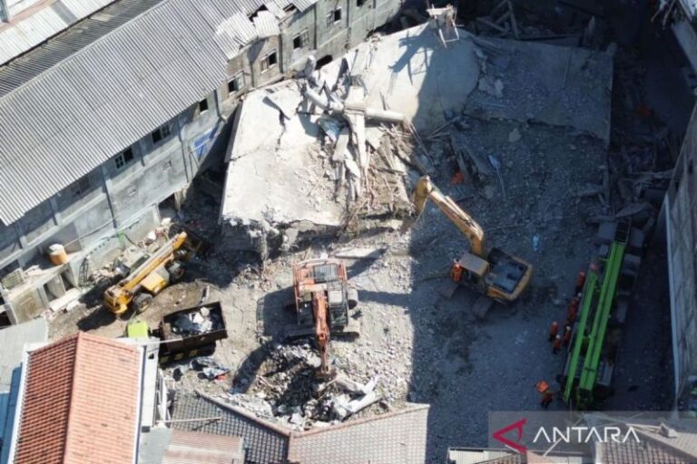 Evaluasi Bangunan Ponpes dan Harga Gas Bumi Papua Barat