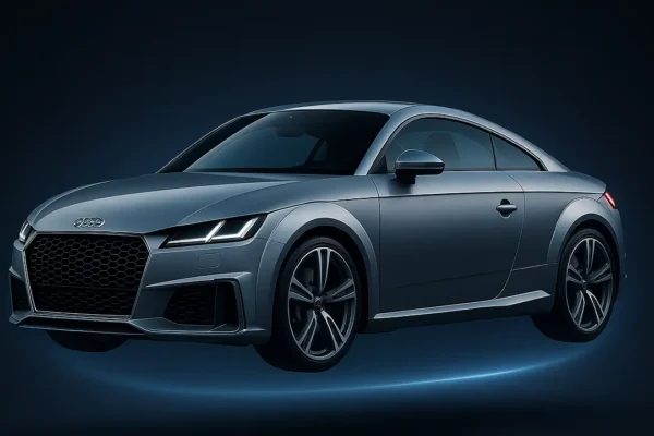 Informasi Audi TTS Coupe Terbaru: Tenaga 288 Hp, Quattro Gesit, Akhir Produksi 2023, Peluang Koleksi Makin Menggoda Global audi tts coupe