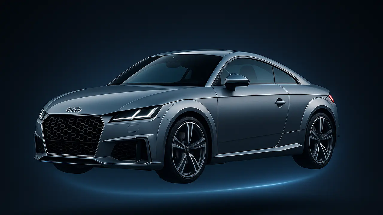 audi tts coupe