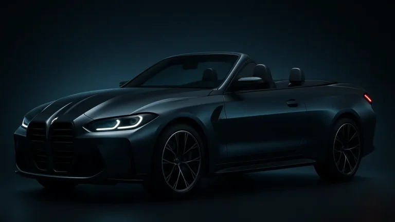 bmw m4 convertible