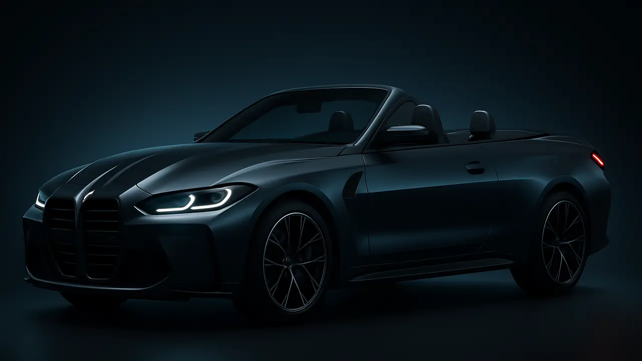 bmw m4 convertible