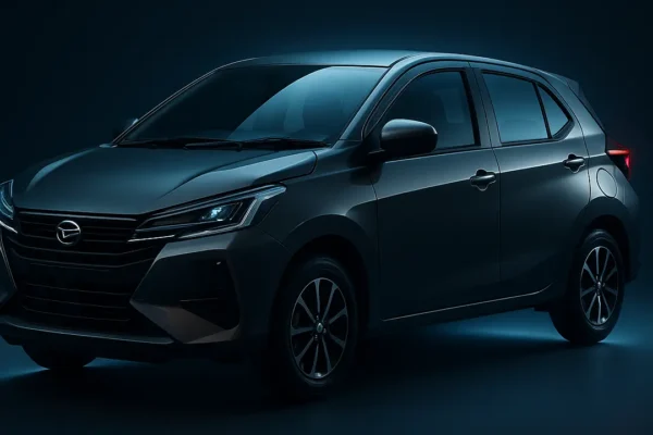 Daihatsu Ayla 2025 Harga Indonesia Mulai Rp138 Juta: DNGA, D-CVT, VSC–HSA, Kabin Lega, Irit Buat Komuter Harian Cerdas daihatsu ayla