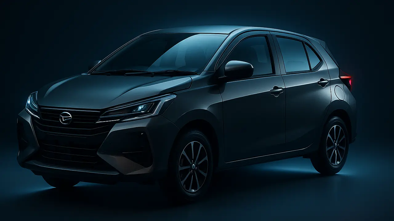 Daihatsu Ayla 2025 Harga Indonesia Mulai Rp138 Juta: DNGA, D-CVT, VSC–HSA, Kabin Lega, Irit Buat Komuter Harian Cerdas daihatsu ayla
