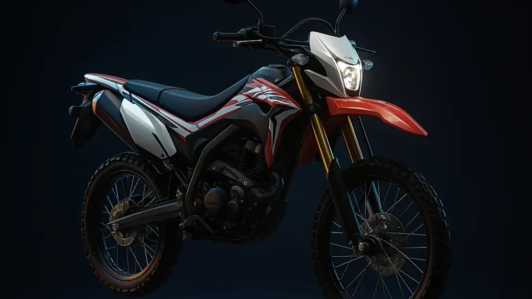 honda crf150l