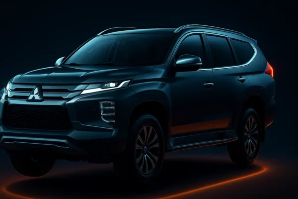 mitsubishi pajero sport terbaru 2025 hadir regional: kabin makin nyaman, fitur keselamatan aktif, mesin 184 ps, harga tetap kompetitif mitsubishi pajero sport