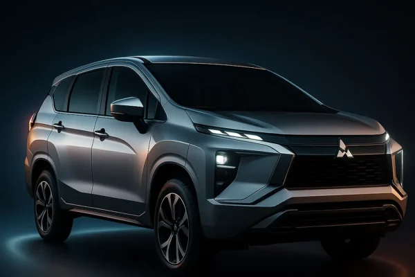 mitsubishi xpander terbaru indonesia 2025 hadir lebih canggih: harga mulai rp270 juta, irit 19,2 km/l, fitur keselamatan makin komplet mitsubishi xpander