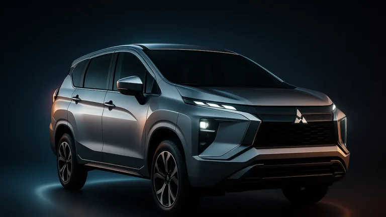 mitsubishi xpander