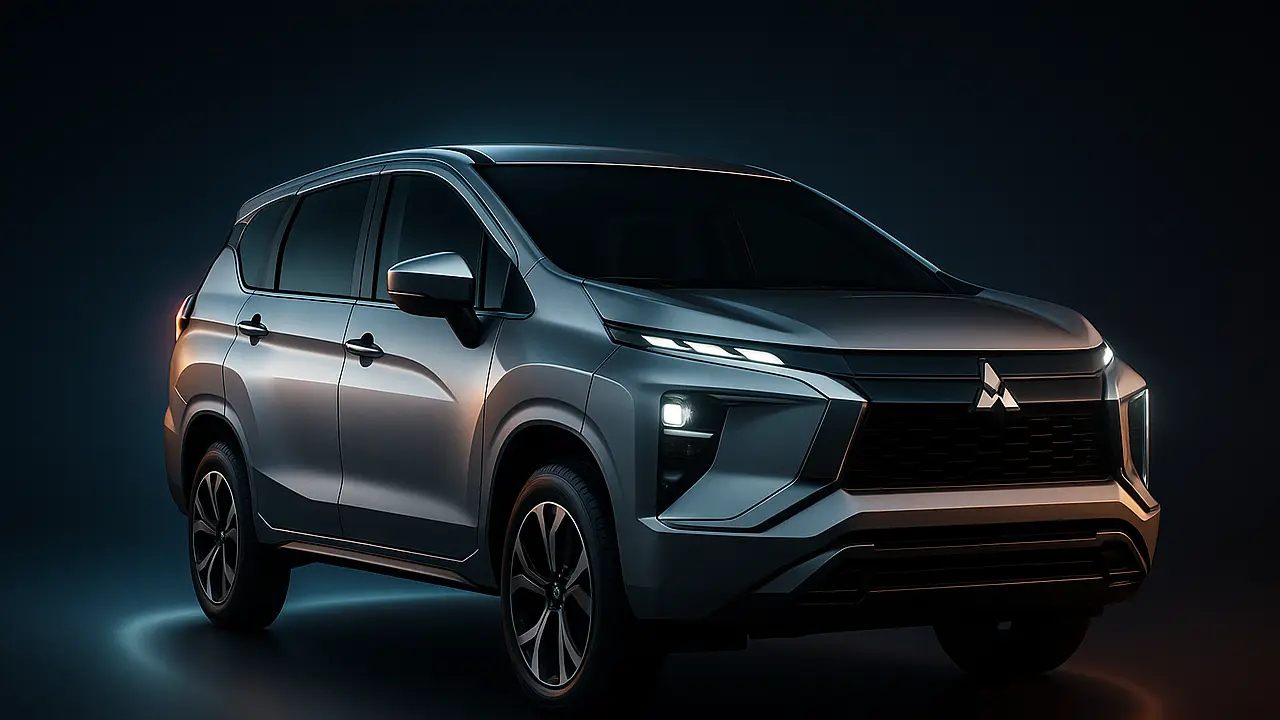 mitsubishi xpander