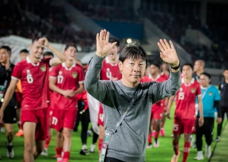 Shin Tae-yong Siap Latih Timnas Indonesia Meski Ada Tawaran Lain
