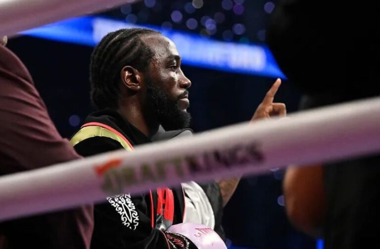 Terence Crawford Klarifikasi Setelah Penangkapan dan Isu Pensiun