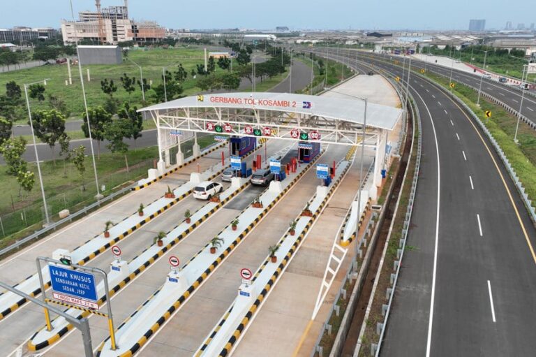 Tol Kataraja Berlanjut Gratis Hingga 20 Oktober 2025