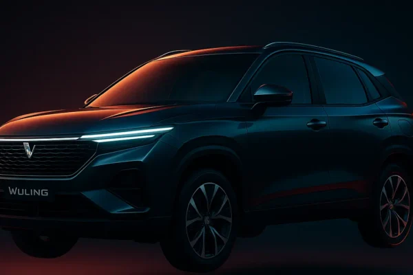 Wuling Alvez Spesifikasi Harga Indonesia: SUV Ringkas Mulai Rp217 Juta, Fitur ADAS, IoV, dan WIND Bikin Harian Makin Praktis 2025 wuling alvez
