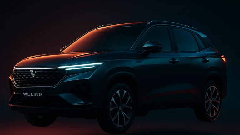 Wuling Alvez Spesifikasi Harga Indonesia: SUV Ringkas Mulai Rp217 Juta, Fitur ADAS, IoV, dan WIND Bikin Harian Makin Praktis 2025