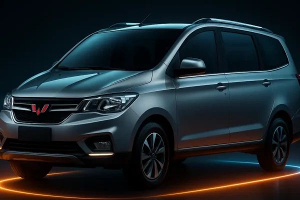 wuling confero