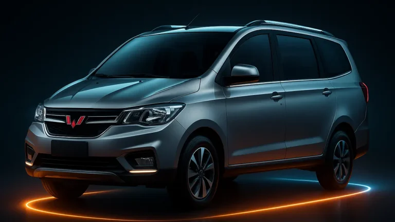 wuling confero