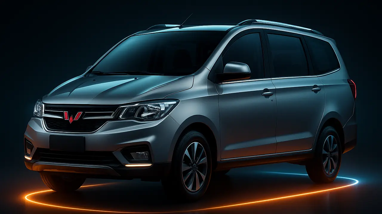 wuling confero