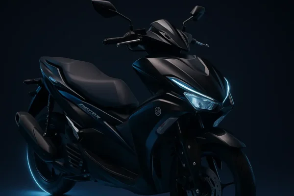 Yamaha Aerox Connected Terbaru 2025 Bikin Kaget: Mesin 155 VVA, Y-Connect Aktif, Varian CyberCity & ABS, Harga Mulai Rp28 Jutaan! yamaha aerox connected