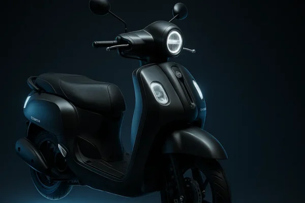 Spesifikasi Yamaha Fazzio Hybrid Connected Terbaru 2025: Desain Klasik Modern, Fitur Y-Connect, Harga Varian, dan Janji Efisiensi Kota yamaha fazzio