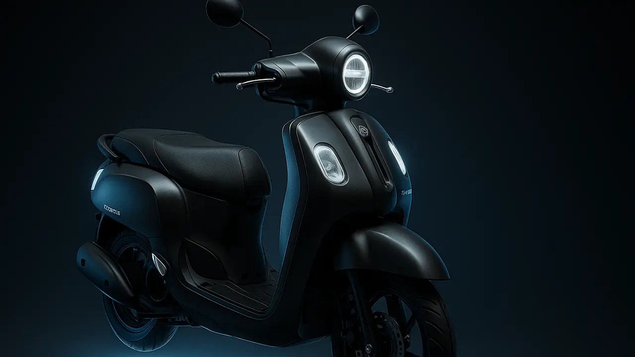 yamaha fazzio