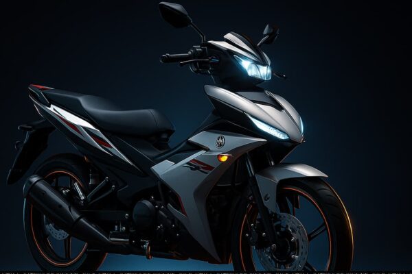 Yamaha MX King 150 Indonesia 2025 Tampil Makin Sporty: Harga OTR Terbaru, Konsumsi BBM, dan Perbandingan Exciter 155 yamaha mx king 150