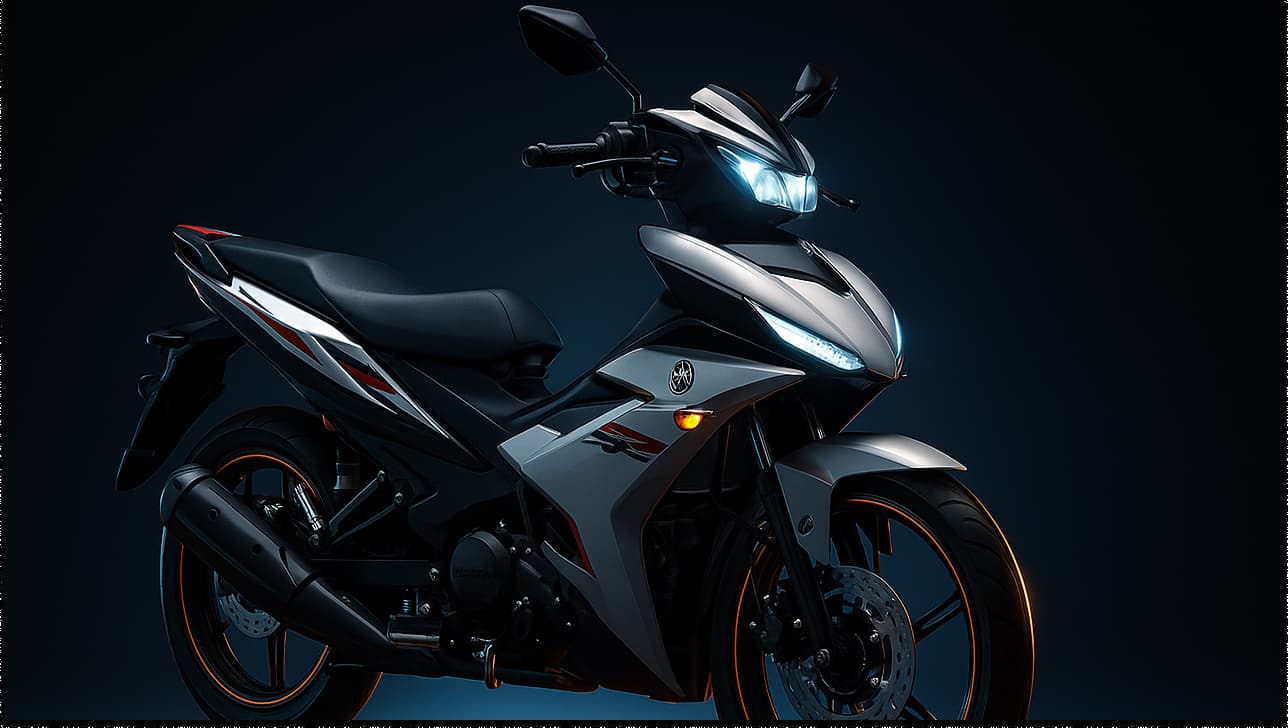 Yamaha MX King 150 Indonesia 2025 Tampil Makin Sporty: Harga OTR Terbaru, Konsumsi BBM, dan Perbandingan Exciter 155 yamaha mx king 150
