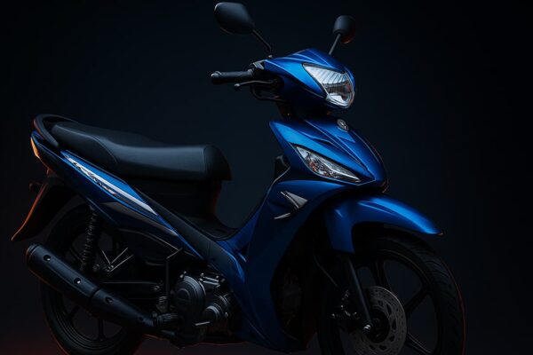spesifikasi yamaha vega force 2025: harga irit Rp18,8 jutaan, mesin 115 cc injeksi, bobot ringan 96 kg buat harian tangguh yamaha vega