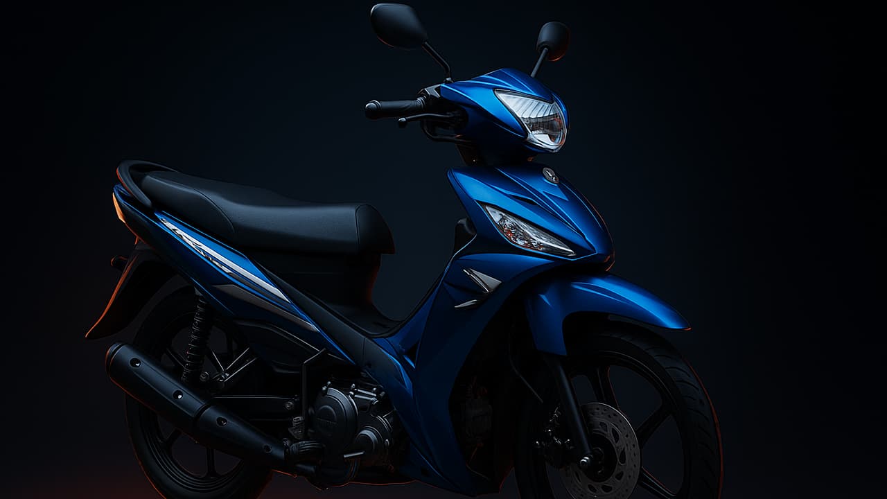 spesifikasi yamaha vega force 2025: harga irit Rp18,8 jutaan, mesin 115 cc injeksi, bobot ringan 96 kg buat harian tangguh yamaha vega