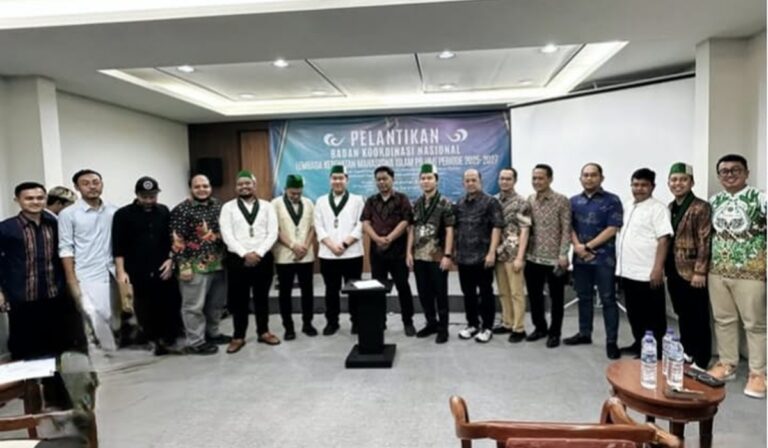 Muhammad Fadel Yudawa Resmi Menjadi Direktur Bakoras LKMI PB HMI