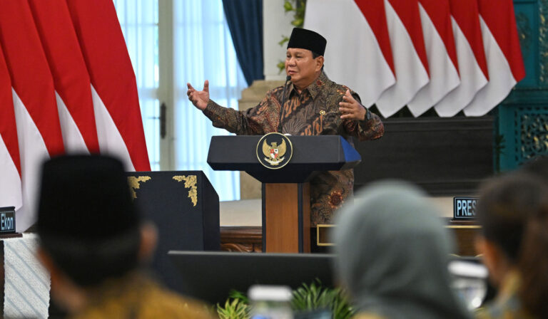 Prabowo Melakukan Kunjungan Singkat Kenegaraan ke Australia