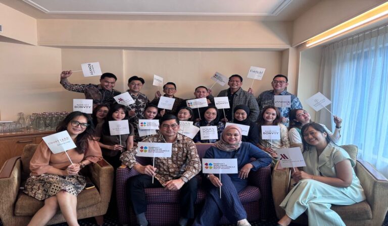 Hotel Marriott Indonesia Bergabung dalam IBC ROI Sales Mission 2025