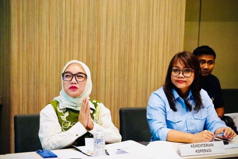 Wamenkop: Informasi Terbuka Perkuat Transparansi Pemerintah
