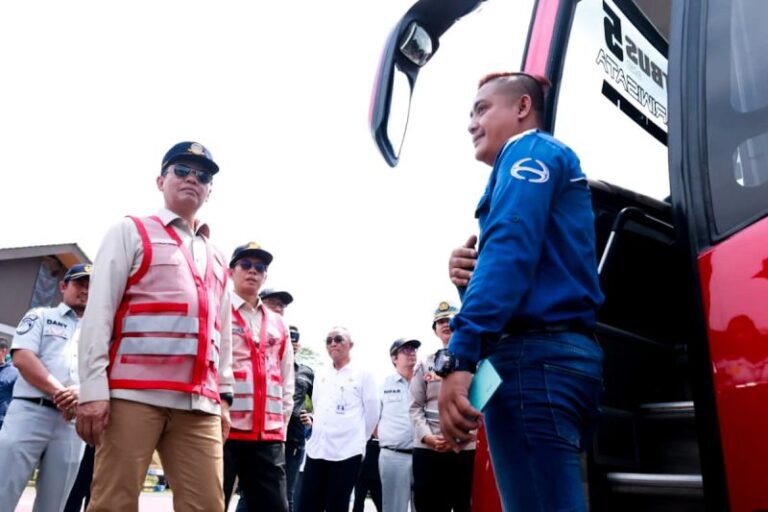 Kemenhub Tingkatkan Keselamatan Transportasi Darat Magelang