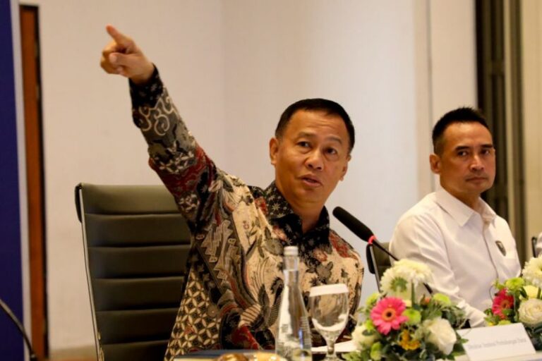 Kemenhub Rancang Strategi Atur Kendaraan Libur Natal dan Tahun Baru