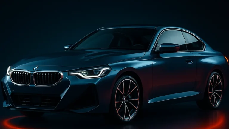 bmw 2 series coupe