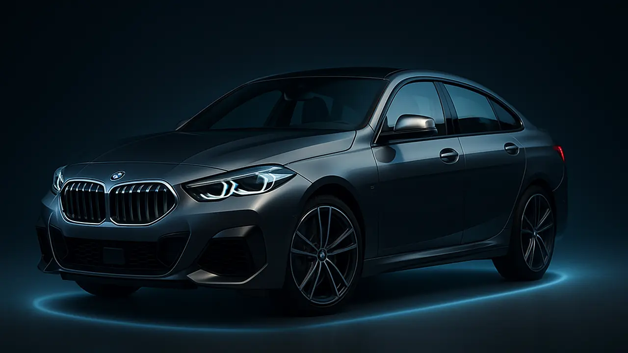 bmw 2 series gran coupe 2025 tampil lebih sporty, mesin efisien, interior mewah, cocok buat Anda yang ingin naik kelas | Otomotif